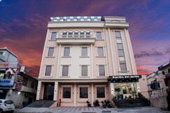 Address of Pacific Inn
