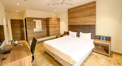 Hotel KD Grand Room Type - Deluxe Room