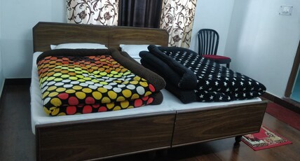 Satyam tourist complex Room Type - DELUXE ROOM