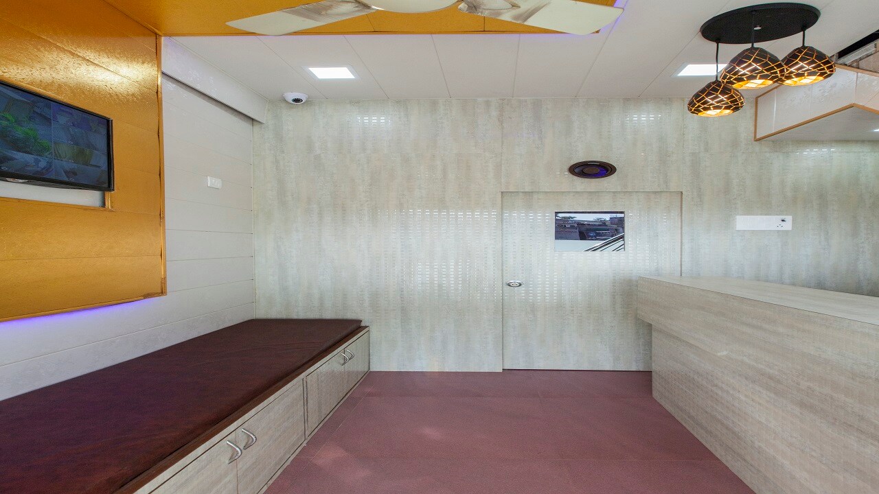 Abza Dormitory - Tap to explore photos