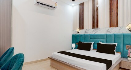 SPOT ON G Grand Hotel Room Type - Classic