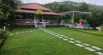 Vrundavan Nature stay Room Type - Vrundavan Nature stay
