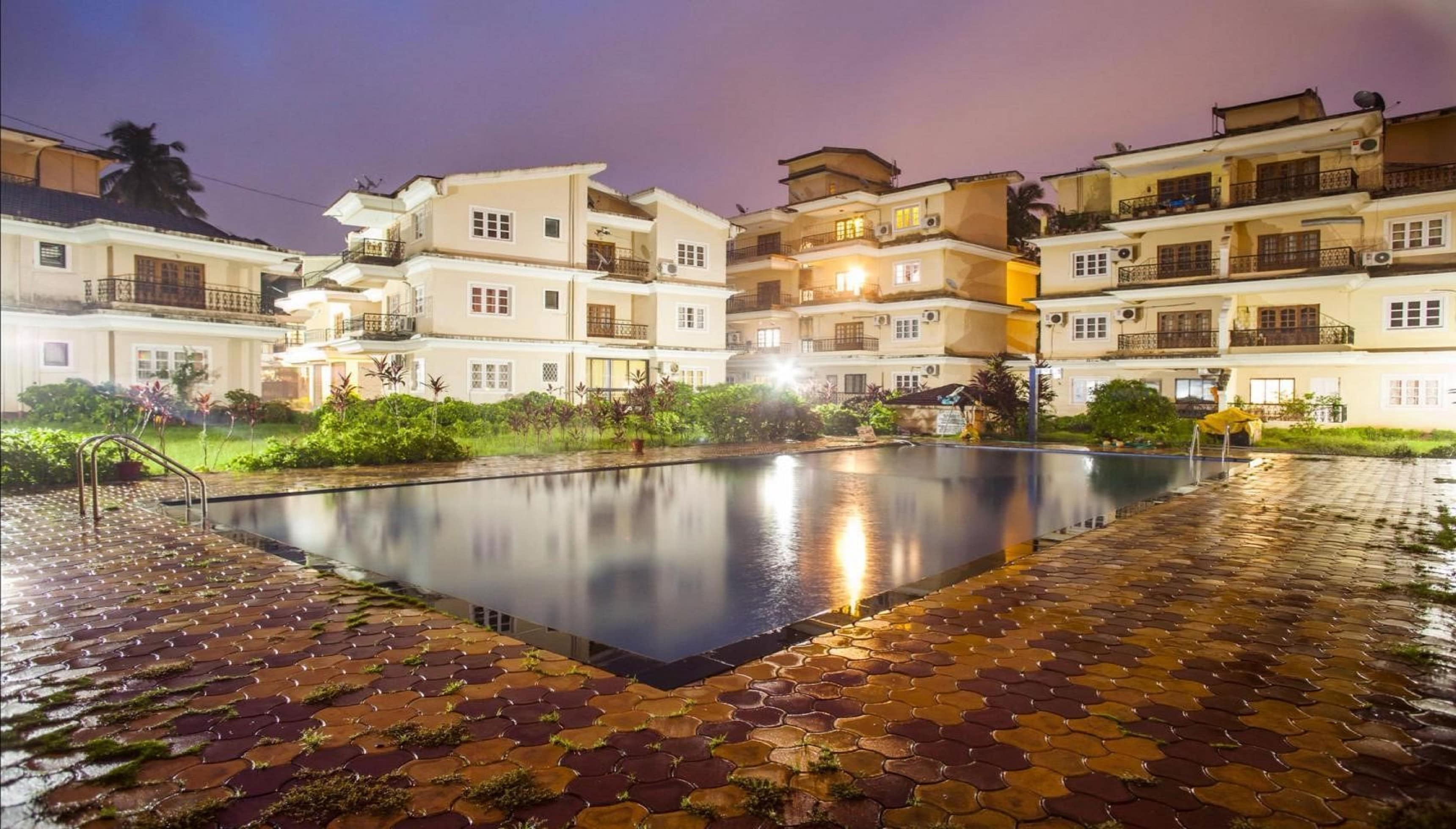 STUDIO APARTMENT IN CALANGUTE GOA - Tap to explore photos