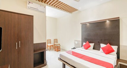 SLV Royal INN Mysore Room Type - Standard Non AC Room SLV Royal INN Mysore Room Type - Standard Non AC Room