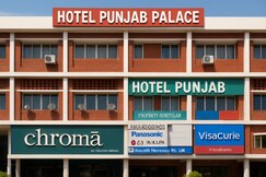 Hotel Punjab Palace