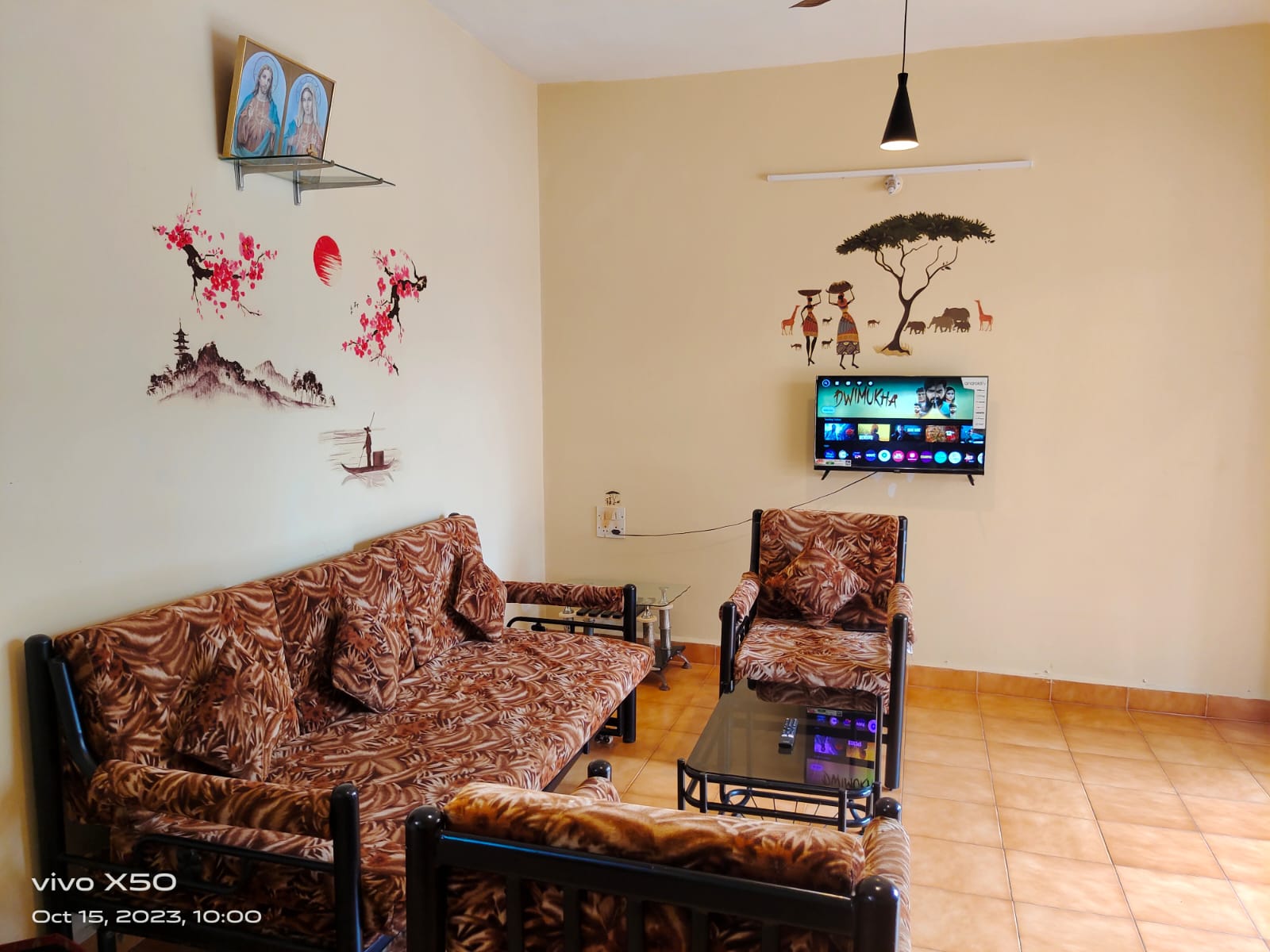 Ronnes Palm3 1 Bhk Apartments - Tap to explore photos