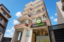 Address of Zouk Home