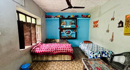 TARA HOMESTAY Room Type - Big Hall with shared bathroom(for family’s)