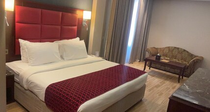 Ramee Guestline Hotel Room Type - Junior Suite