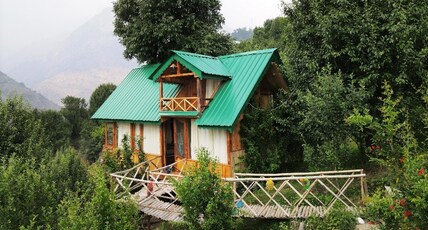 Himalayan Abode Tree House Room Type - Himalayan Abode Tree House
