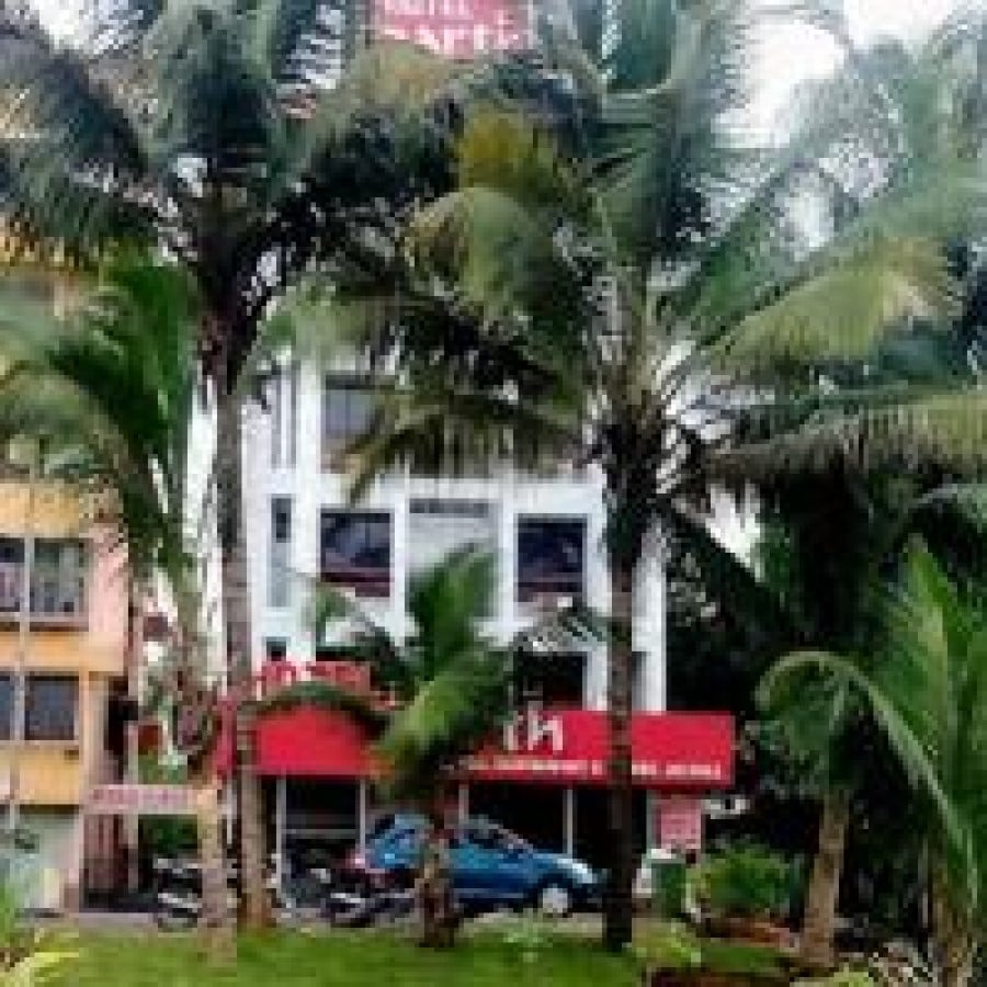 Hotel Parth - Tap to explore photos