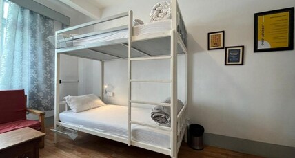 Mellow Fellow Rooms And Hostel Room Type - Mixed Dorm