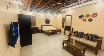 Millennium Eco retreat Room Type - Chettinad Suite