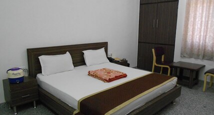 Rajshree Resort Room Type - Super Deluxe