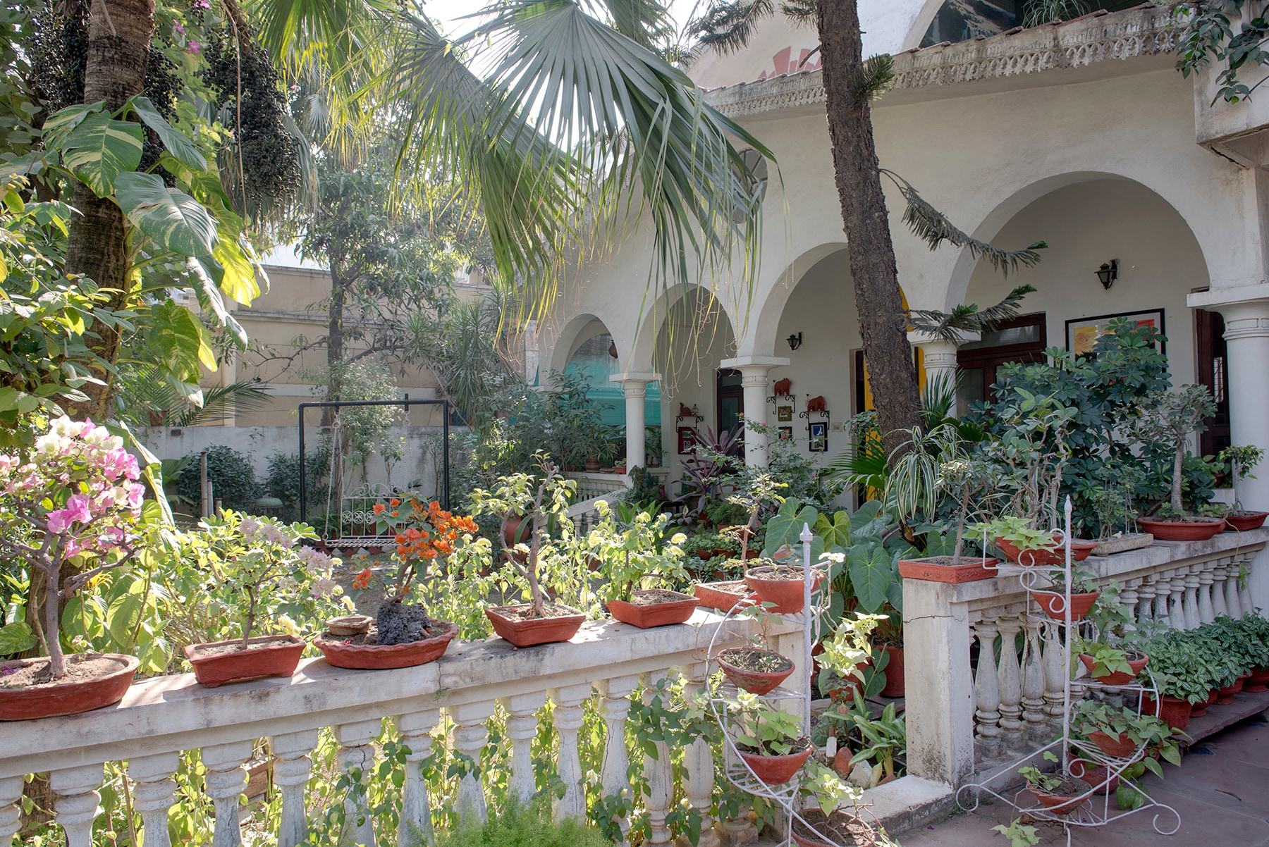 Krishna Homestay - Tap to explore photos