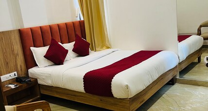 HOTEL ANAND INN Room Type - Super Deluxe HOTEL ANAND INN Room Type - Super Deluxe