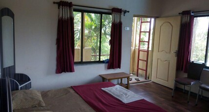 Open Umbrella (Non AC Room) Room Type - Non AC Room