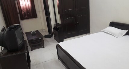 Hotel Rohit Residency Room Type - Non-AC room