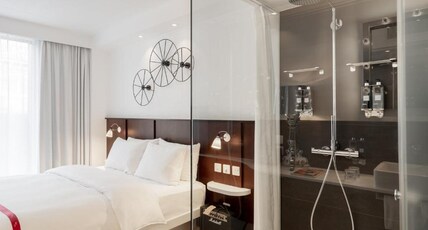 Ruby Lucy Hotel London Room Type - Cosy Room