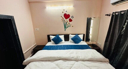 Hotel Airport Residency Room Type - Standard Room