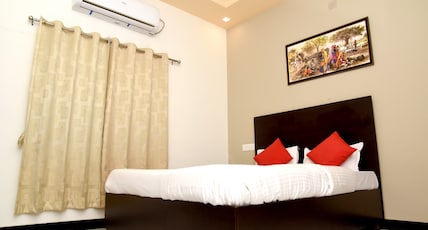Hotel Ocean Residency Room Type - Deluxe Hotel Ocean Residency Room Type - Deluxe