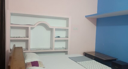 SHYAMA SADAN Room Type - Bedroom 4 (A.c Room)