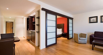Radisson Blu Astrid Hotel, Antwerp Room Type - Apartment