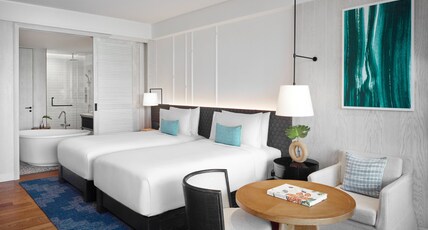 Kimpton Kitalay Samui, an IHG Hotel Room Type - 2 Twin Beds Essential Resort View