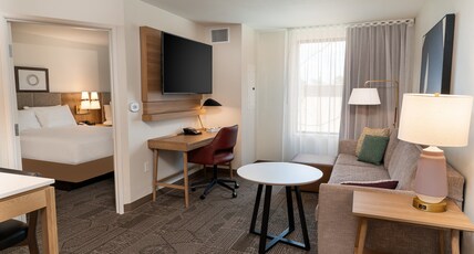 Staybridge Suites TEMECULA - WINE COUNTRY, an IHG hotel Room Type - 2 Queen 1 Bedroom Suite Sofa Bed