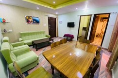 The Vow Cartel | Entire 2 BHK Apartment