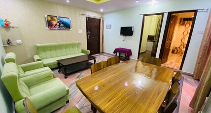 The Vow Cartel | Entire 2 BHK Apartment Room Type - The Vow Cartel | Entire 2 BHK Apartment