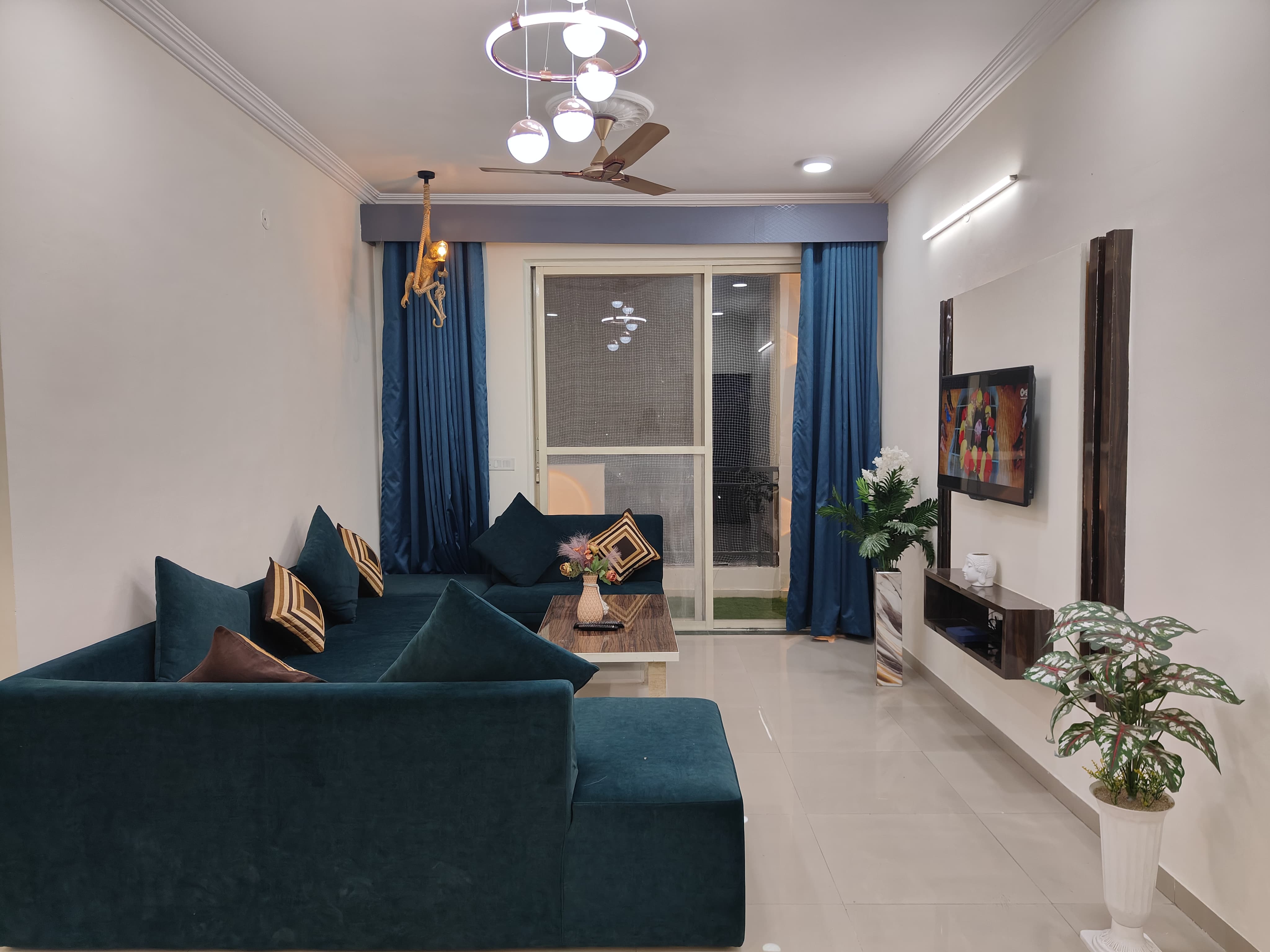 Staeg Meadow View 3BHK - 501 - Tap to explore photos