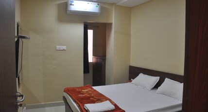 Hotel Ashutosh Room Type - super deluxe