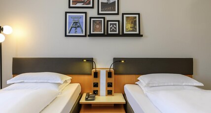 Mercure Hotel Bochum City Room Type - Privilege Twin Room with 2 Single Beds