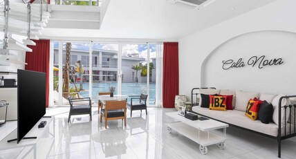 The Gems Mining Pool Villas Room Type - PALLADIUM TWO-BEDROOM POOL ACCESS The Gems Mining Pool Villas Room Type - PALLADIUM TWO-BEDROOM POOL ACCESS