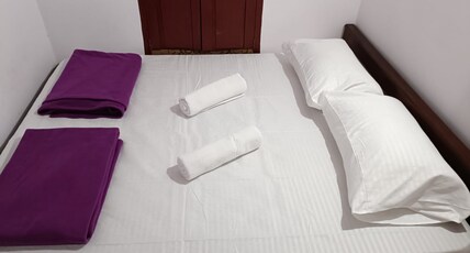 Akruthi Rustic Charm Room Type - Bedroom 2