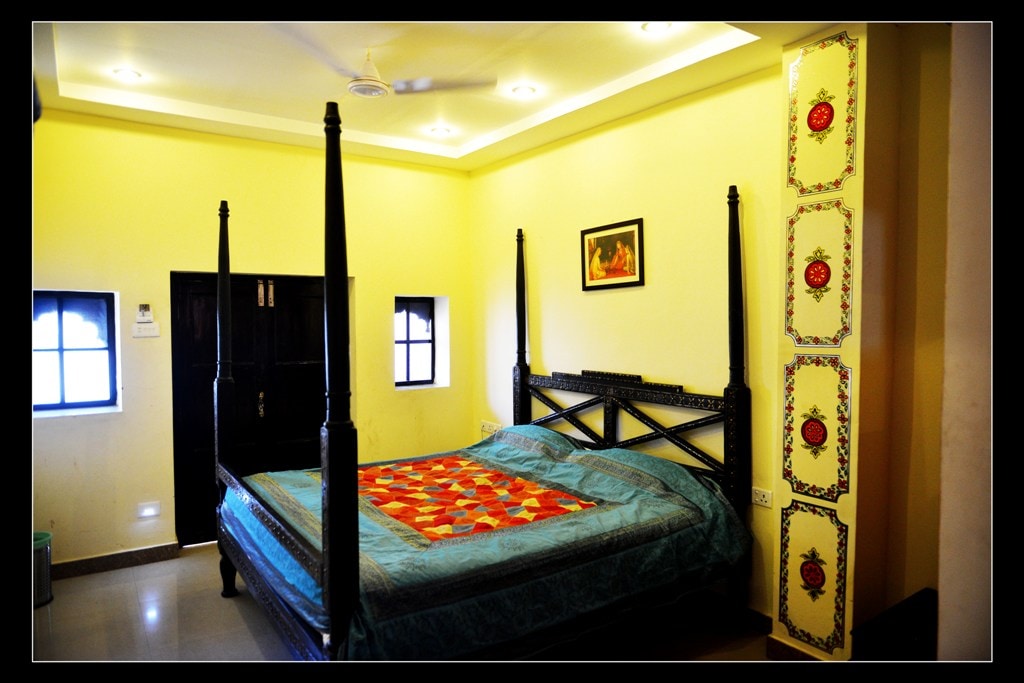 Shanti Bhawan Heritage Hotel - Tap to explore photos
