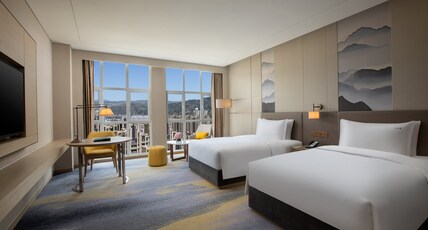 Holiday Inn XINING DATONG Room Type - 2 Twin Standard Mountain View