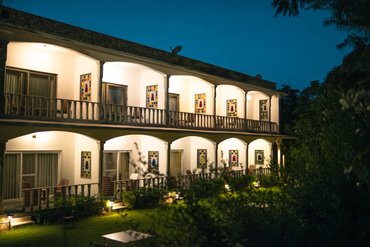 Ranakpur Safari Resort - Tap to explore photos