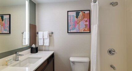Hilton Garden Inn Bloomington Room Type - 2 QUEEN PREMIUM EXPERIENCE