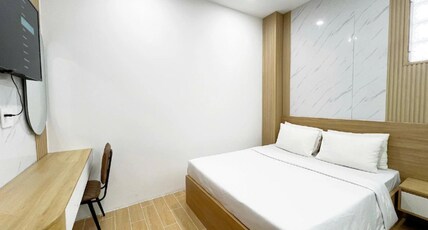 K&T Hotel Airport T3 Room Type - Superior Double Room K&T Hotel Airport T3 Room Type - Superior Double Room