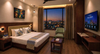 Hillcrest Hotel and Resort Room Type - Executive Room