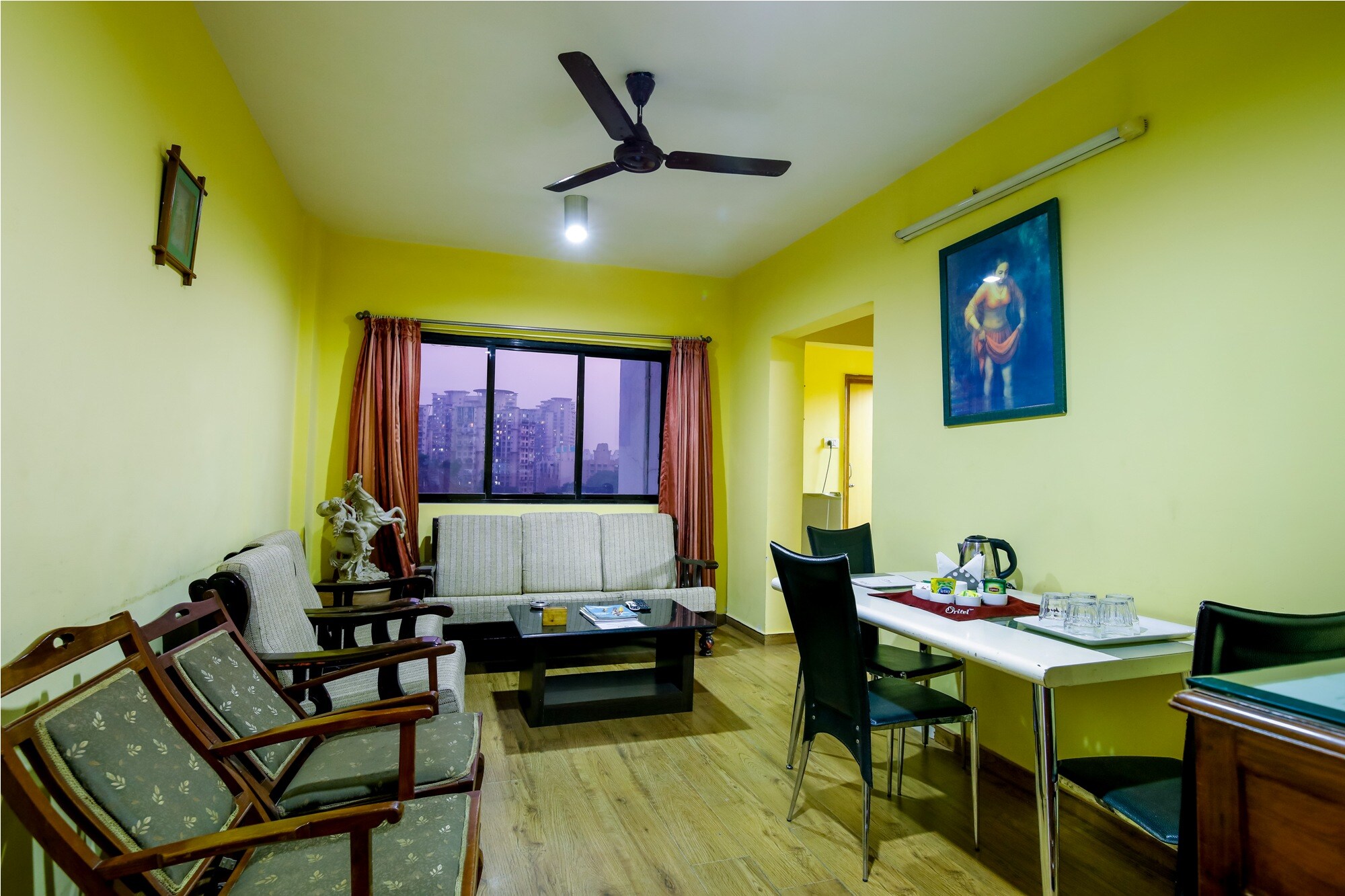 Oritel Service Apartments - Tap to explore photos