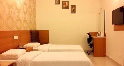  Hotel Apple Park Room Type - Apple Comfort Room