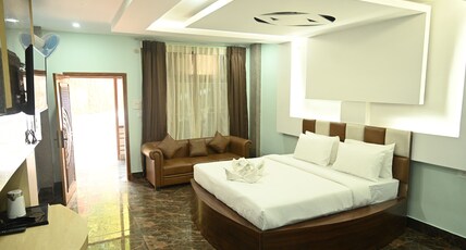 Aranya The Merian Resort Room Type - Premium Room