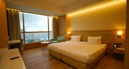 GCC Hotel and Club Room Type - Executive Room (Twin/Double)