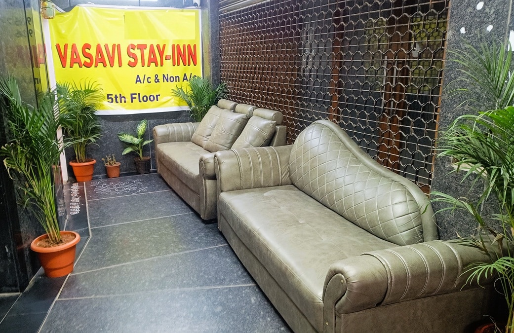 Vasavi Stay Inn Banjara Hills - Tap to explore photos