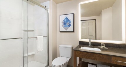 Candlewood Suites Boise - Towne Square, an IHG Hotel Room Type - 2 Double Beds Studio Suite