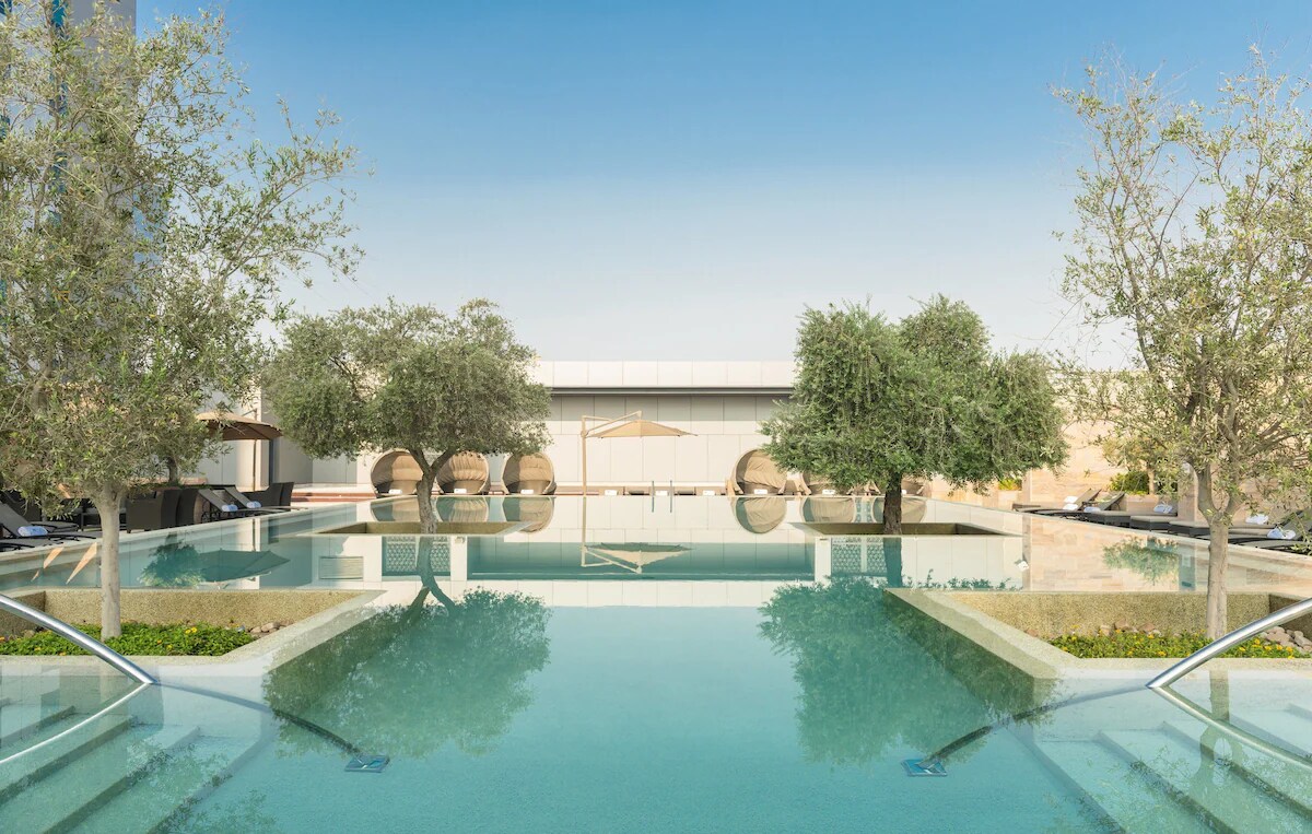 Aloft Abu Dhabi by Marriott - Tap to explore photos