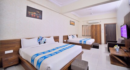 Hotel Lake View Room Type - Family Room